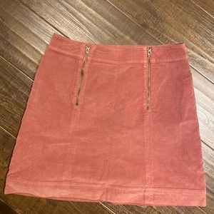 madewell skirt